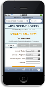 mobile Advanced-Degrees
