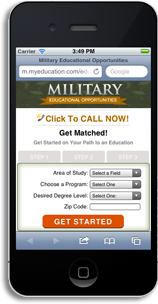 mobile Education-for-Military